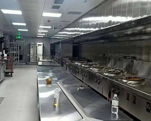 為什么說不銹鋼廚房設備更靠譜一些