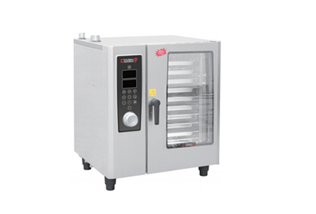 20盤電熱電腦版萬能蒸烤箱-JBX003