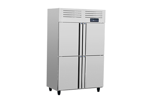 歐款四門單溫立柜-JBX001